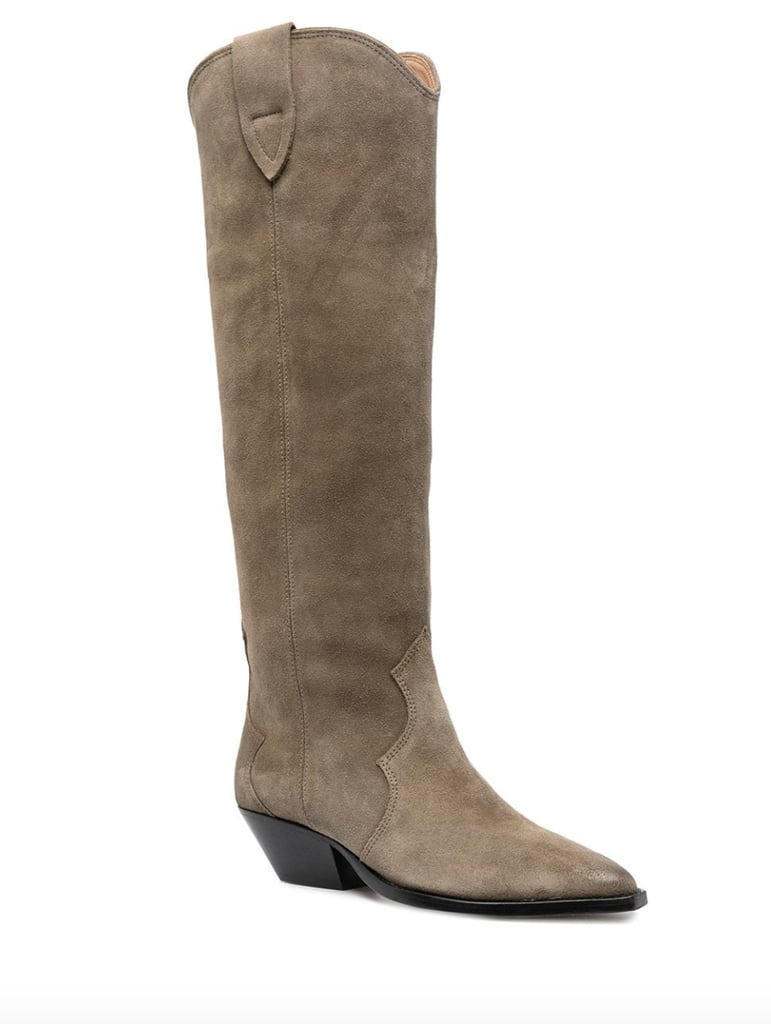 Isabel Marant 40mm Knee High Boots