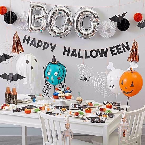 Cute Kid-Friendly Halloween Decorations