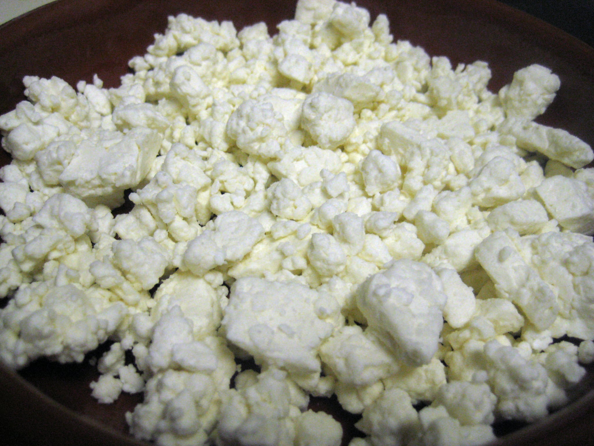 Say Cheese! Baked Feta With Marinara POPSUGAR Food