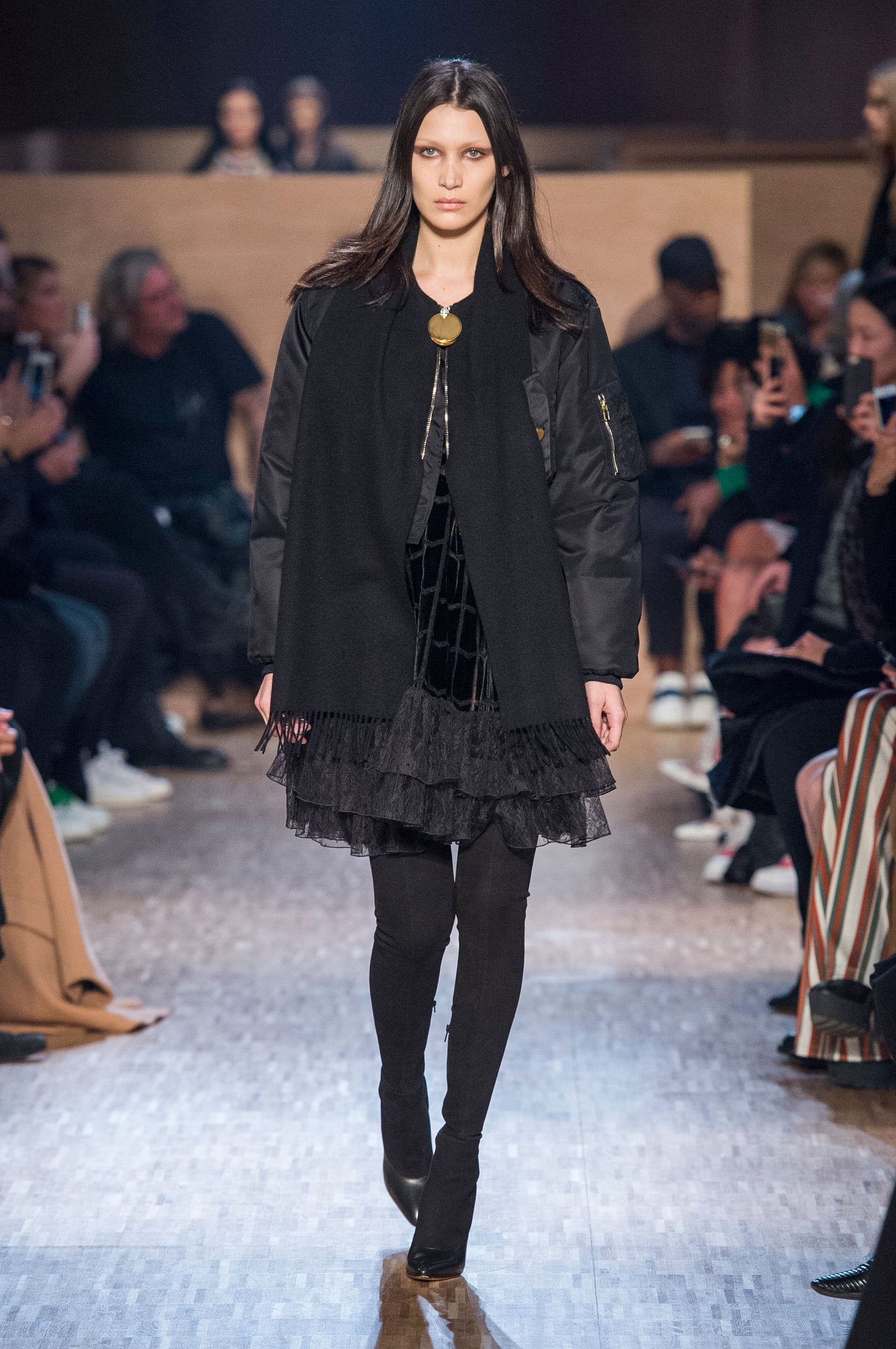 Givenchy Fall 2016 Runway | PS Fashion