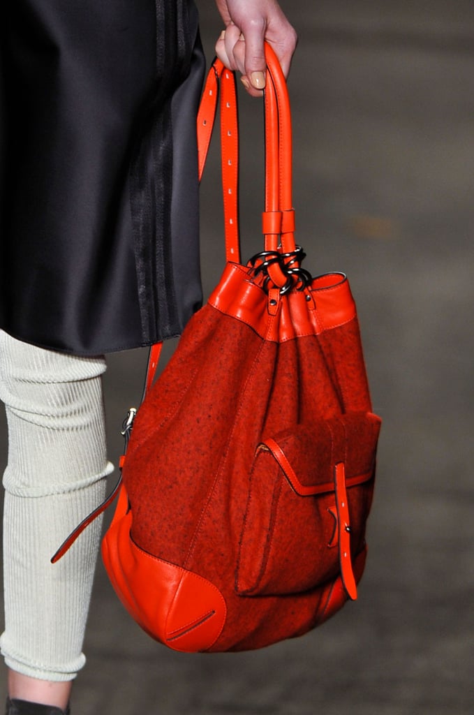 New York Fashion Week Fall 2014 Runway Bags | POPSUGAR Fashion Australia