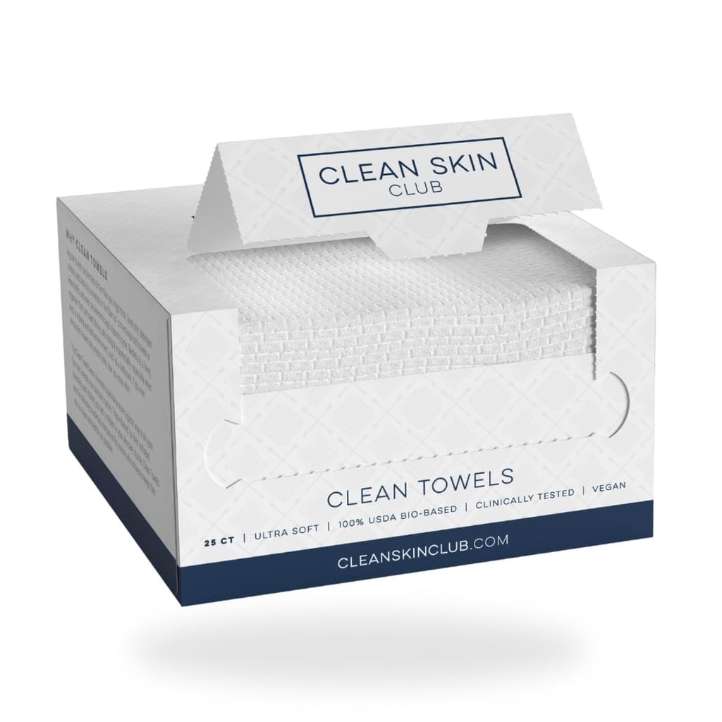 Clean Skin Club Clean Towels