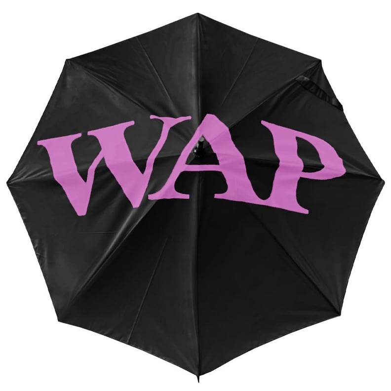 Cardi B WAP Umbrella (Black)