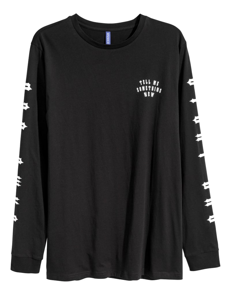 H&M's Black Friday All Black Collection 2016