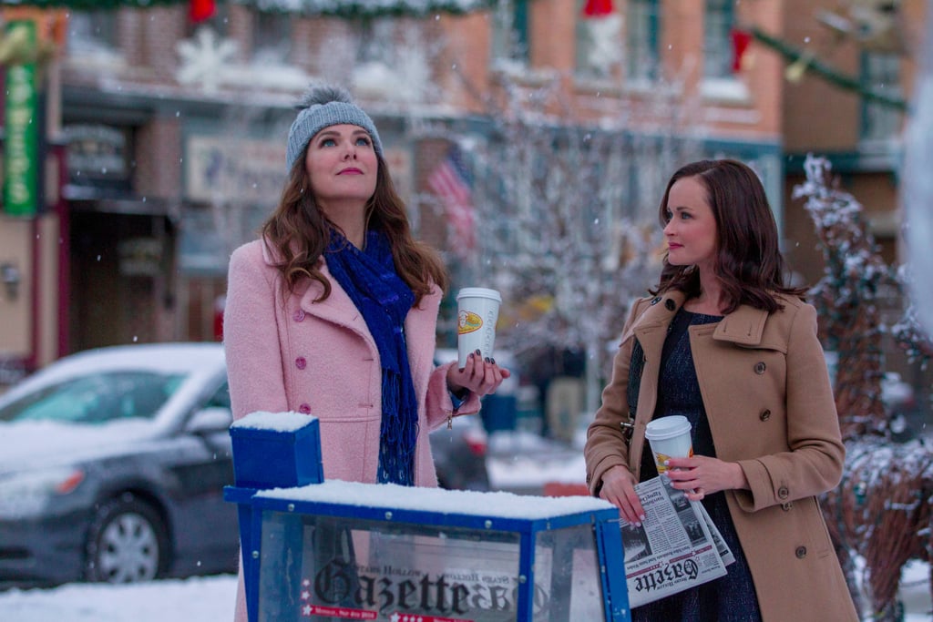 Gilmore Girls Quotes About the Netflix Reboot