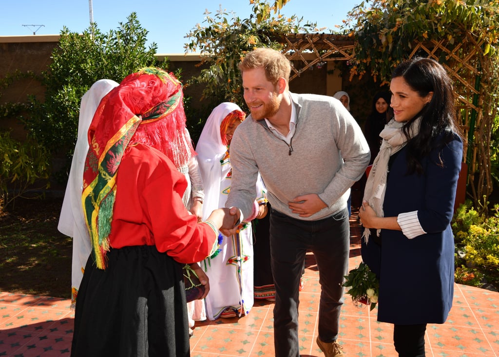 Meghan Markle and Prince Harry Africa Tour 2019 Details