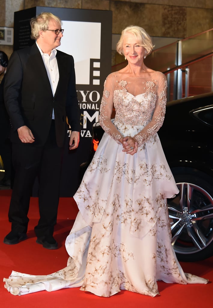 Helen Mirren Tokyo International Film Festival