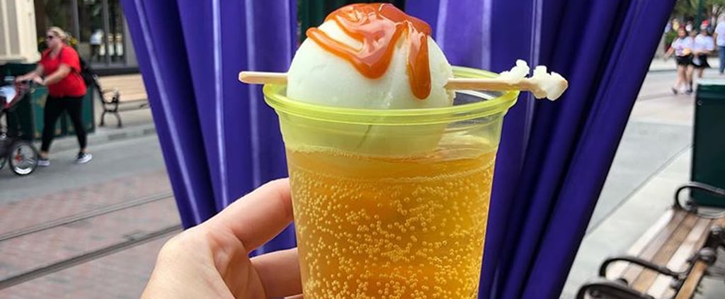 Here's Where to Find Disney's Spiked Hard Cider Floats