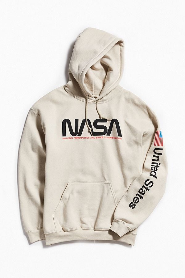 Urban Outfitters NASA Hoodie Sweatshirt