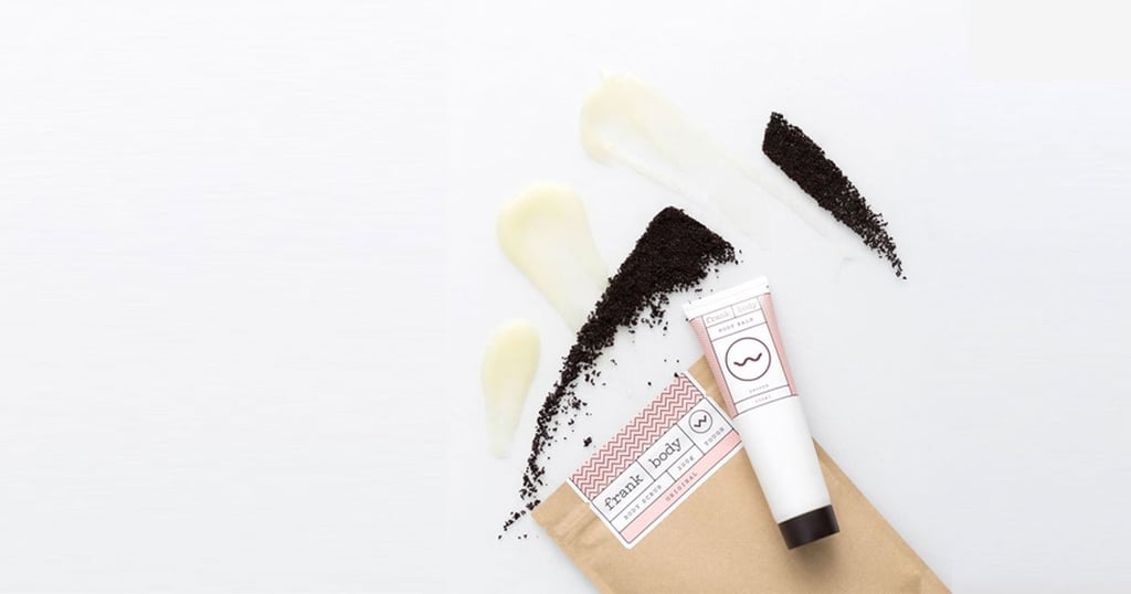 Frank Coffee Scrub