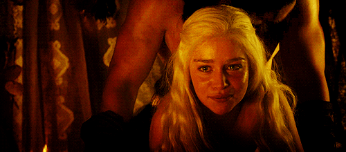 Khal Drogo And The Khaleesi The Early Days Game Of Thrones Sex Scenes Popsugar Love And Sex