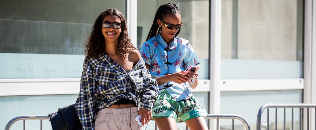 Men's Fashion Week Street Style Spring 2020