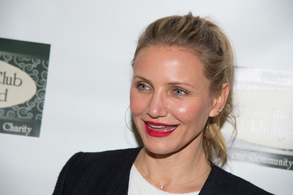 Cameron Diaz at Book Signing in New Jersey