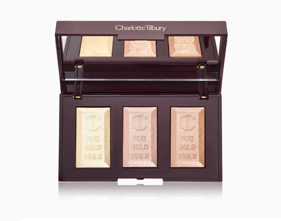 Charlotte Tilbury Bar of Gold Highligter Palette