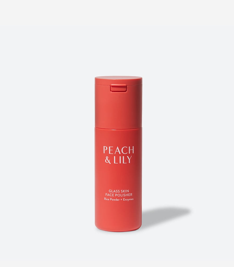 Peach and Lily Glass Skin Face Polisher
