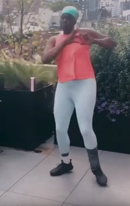 Leslie Jones