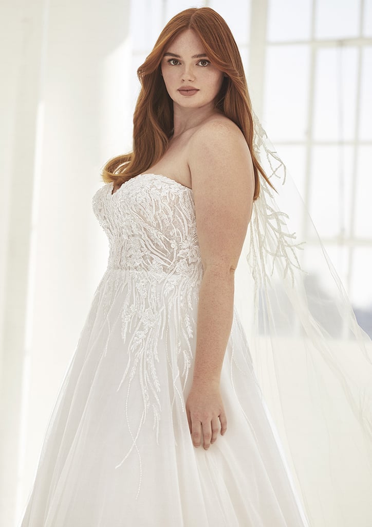 Ashley Graham x Pronovias Bridal Collection