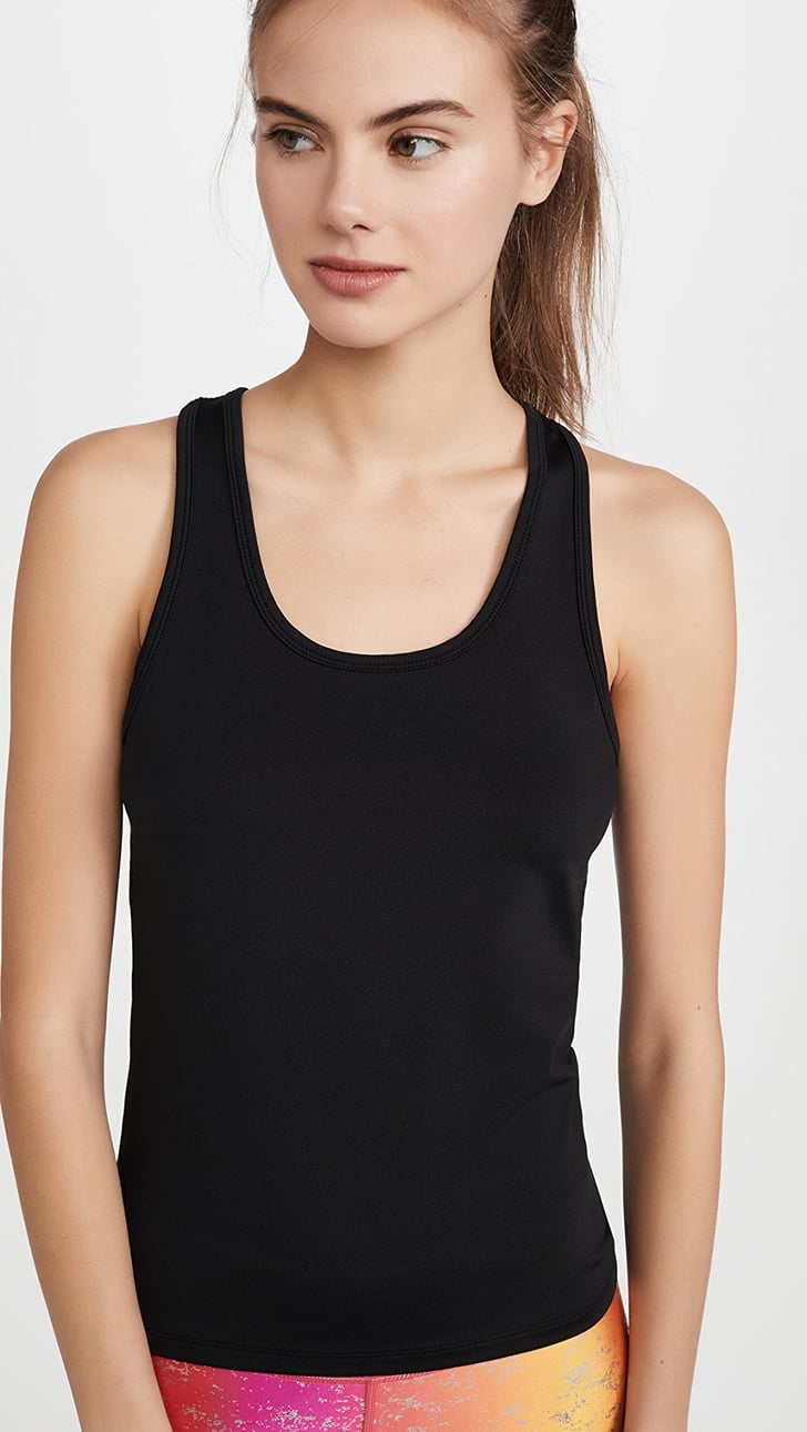 Terez All Use Racerback Tank | The Best Workout Clothes on Sale | June ...