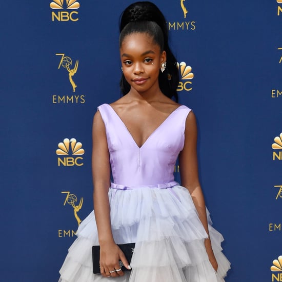 Marsai Martin Breaks Youngest Executive Producer Record