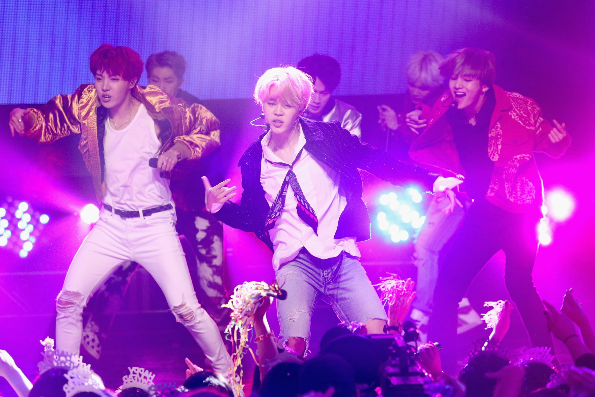 BTS 'Permission To Dance On Stage' Concerts: SoFi L.A. Tour Dates and How  to Get Tickets