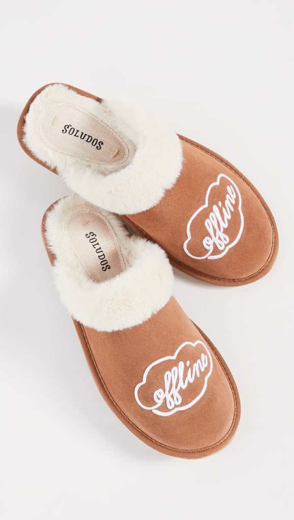 Soludos Offline Cosy Slippers