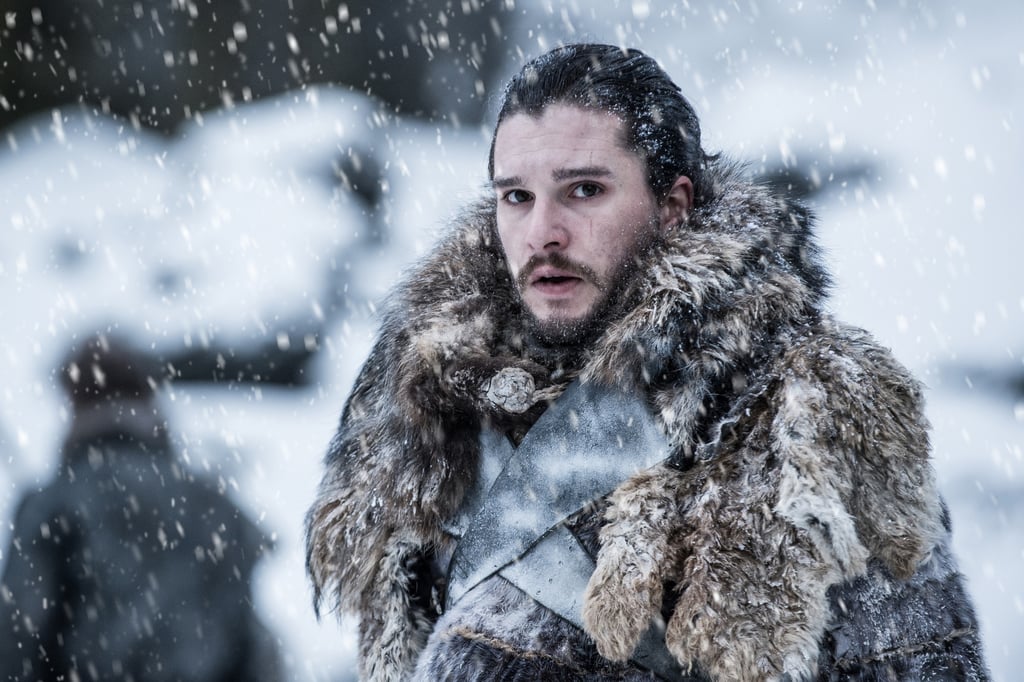 Traveling North Beyond the Wall to Capture a Wight (Season 7)