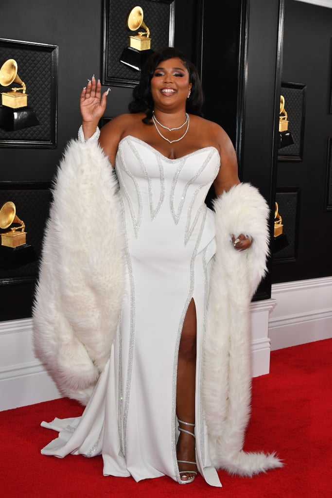 Lizzo at the Grammys 2020 | Pictures