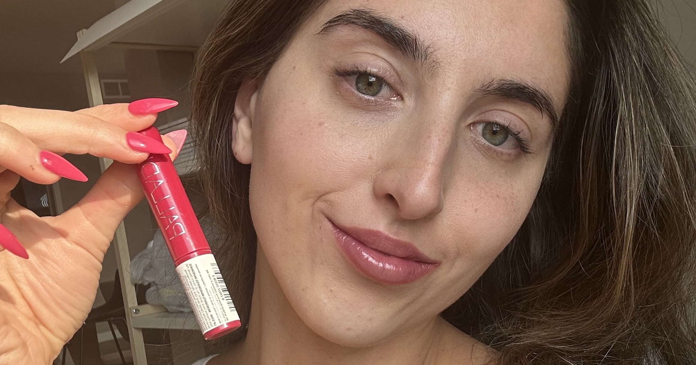 TikTok Lip-Stain Hack pour des lèvres plus pulpeuses : examen