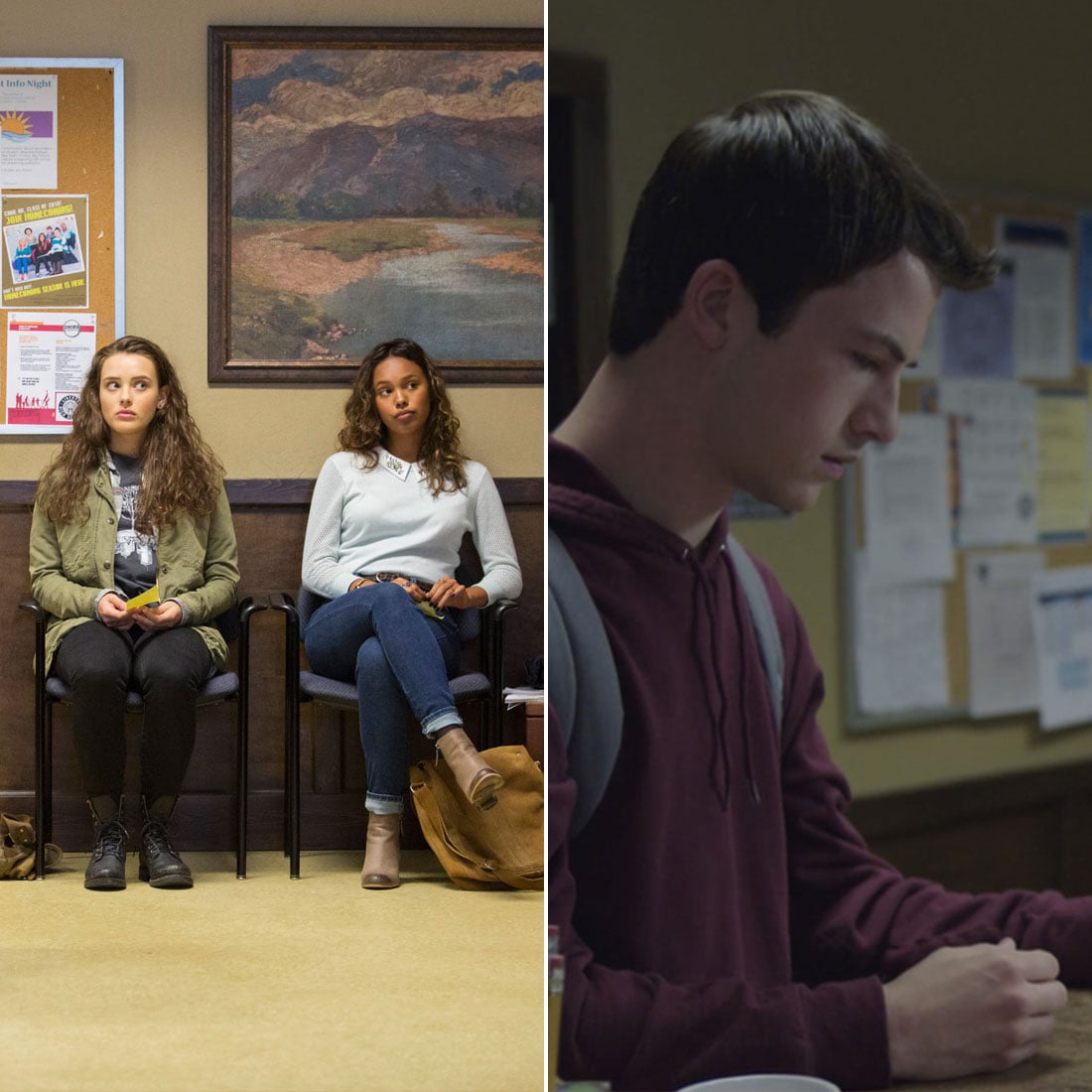 Is 13 Reasons Why a Different Color After Hannah's Death? POPSUGAR