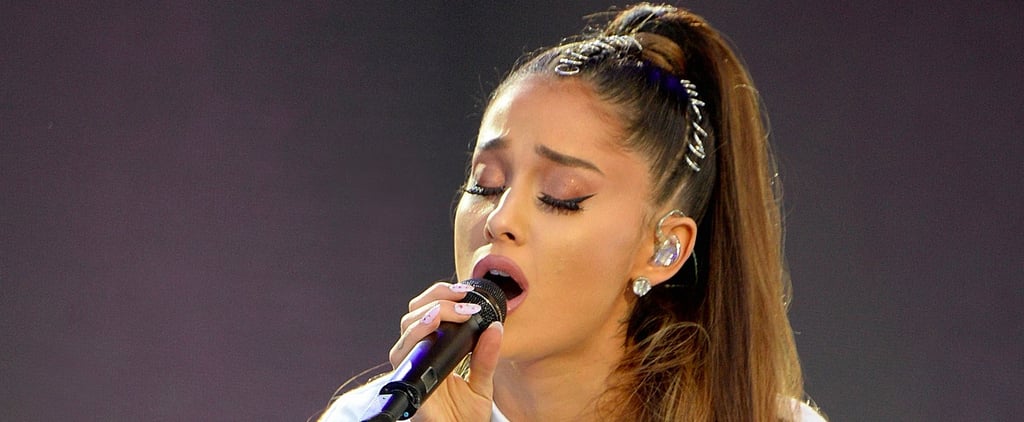 Ariana Grande Performances at One Love Manchester Concert
