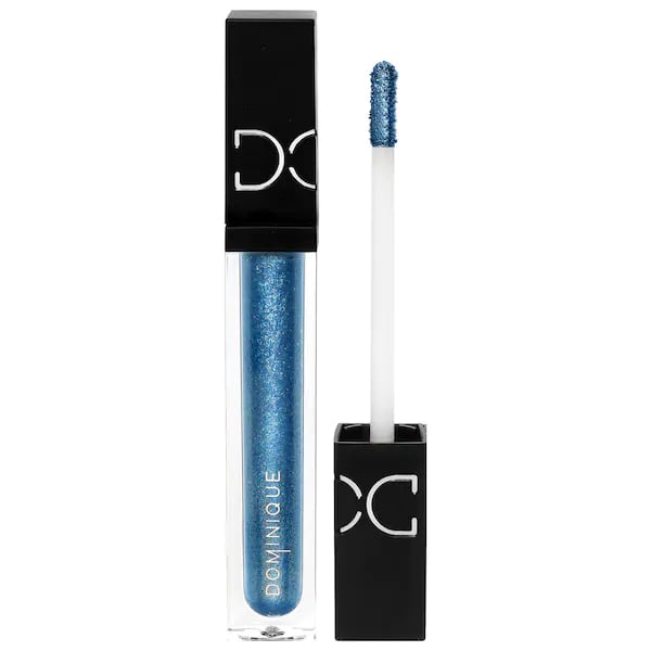 Dominique Cosmetics Beautiful Mess Liquid Eyeshadow — Cold Heart