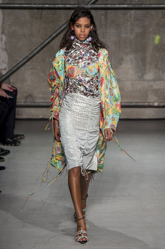 Marni Fall 2017 Runway Show