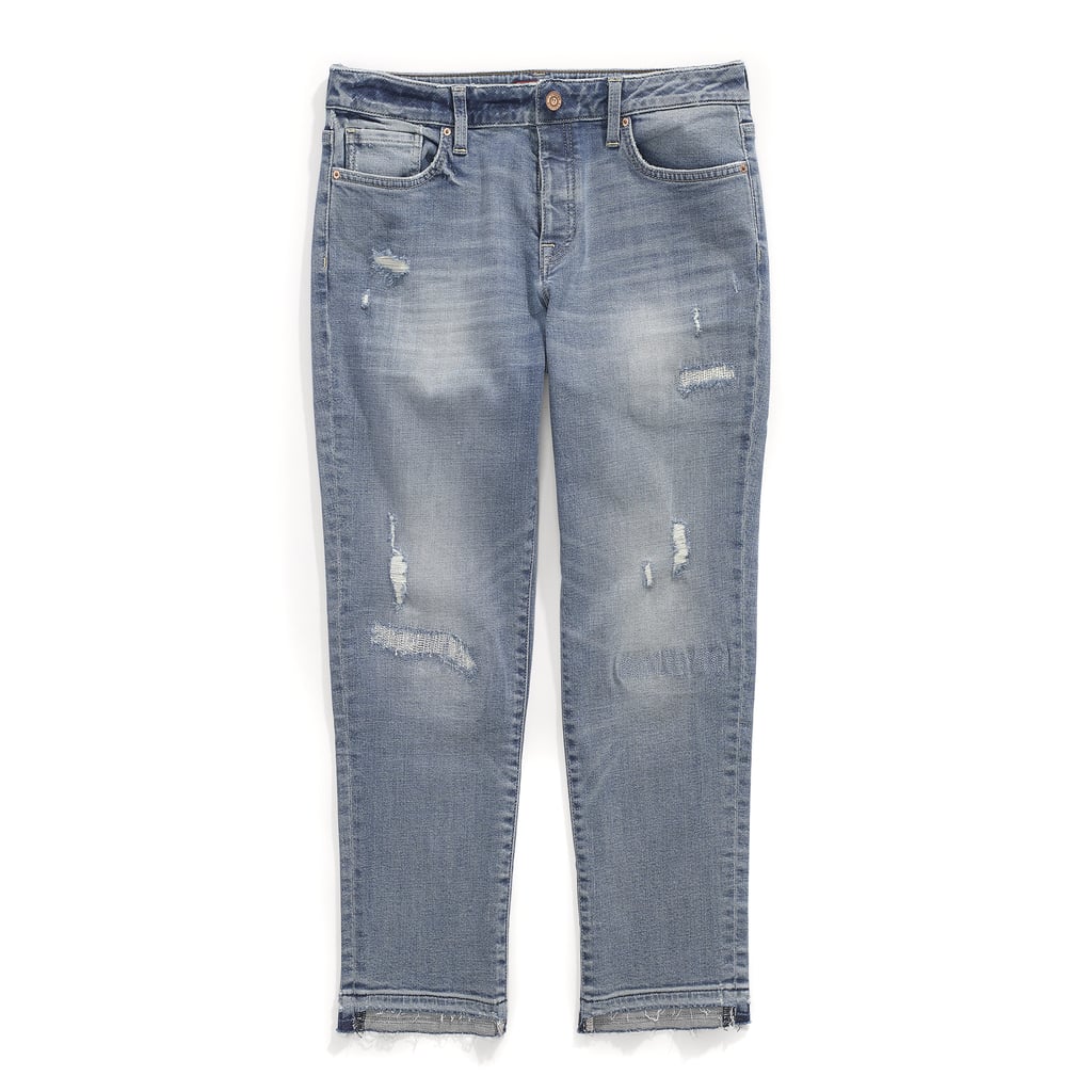 tommy hilfiger women's boyfriend jeans