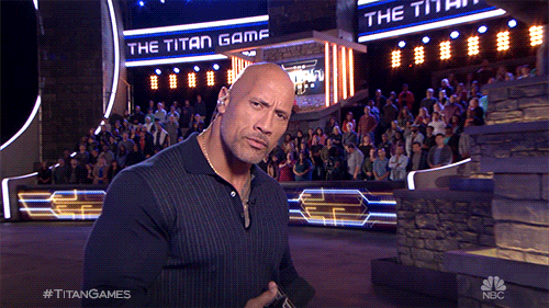 Dwayne Johnson Eyebrow Raise GIFs and Pictures