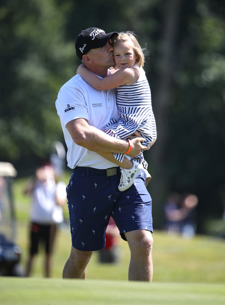 Zara Phillips and Mike Tindall Family Pictures