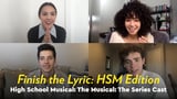 Watch the HSMTMTS Cast Play Lyric Trivia