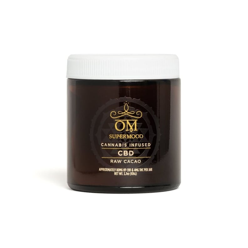 OM Edibles Raw Cacao CBD