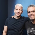 Andy Cohen's Son Microwaved Anderson Cooper's Son's Teddy Bear: "All of a Sudden, There's This Smell"