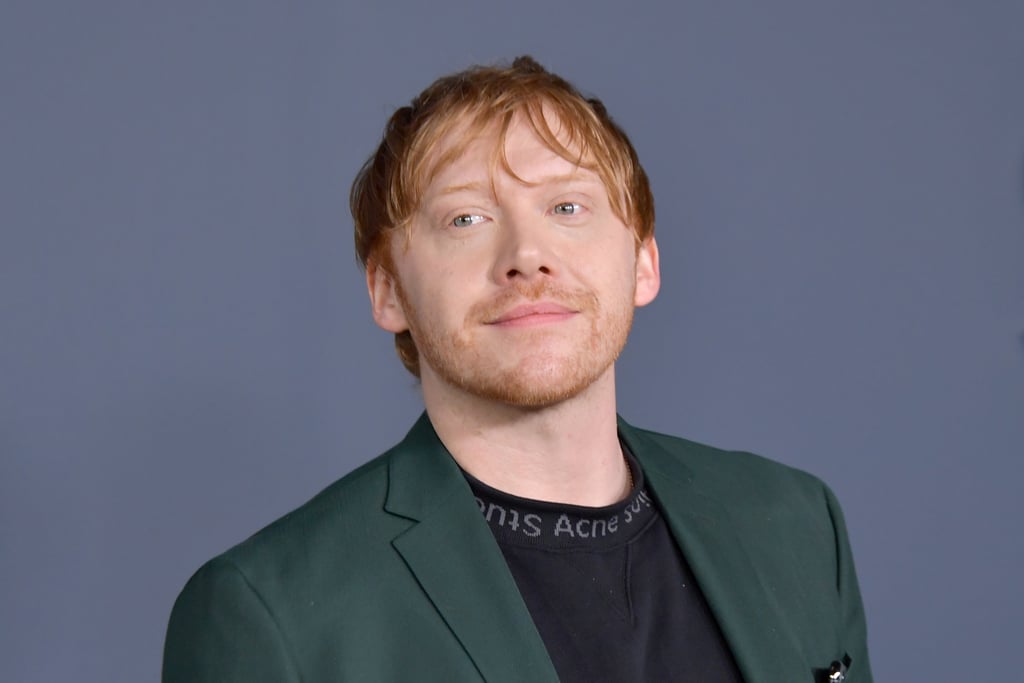 What Hogwarts House is Rupert Grint in?