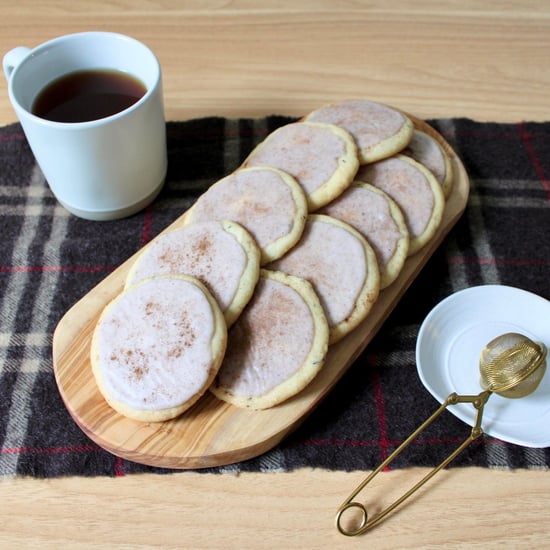 泰勒斯威夫特的柴甜饼配方