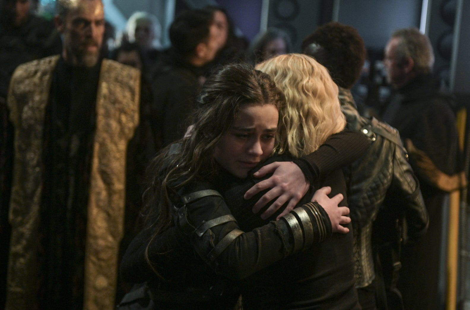 The 100 Ending After Season 7 | PS Entertainment