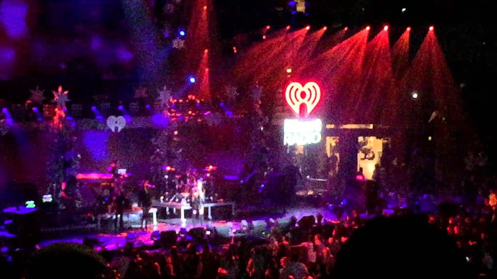 Yes- Demi Lovato- Dallas Jingle Ball 2015