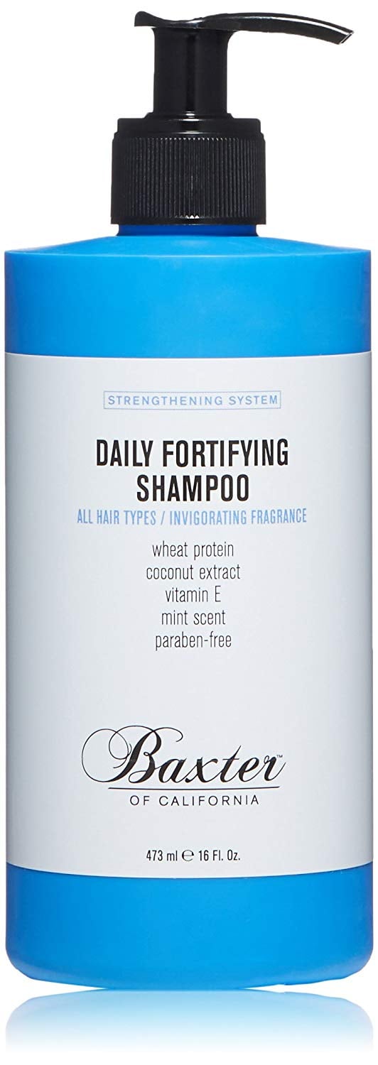 Baxter of California Daily Fortifying Shampoo