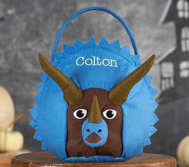 Pottery Barn Kids Dinosaur Treat Bag