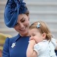 28 Photos of Kate Middleton Looking Lovingly at Her Kids That Will Make Your Heart Burst