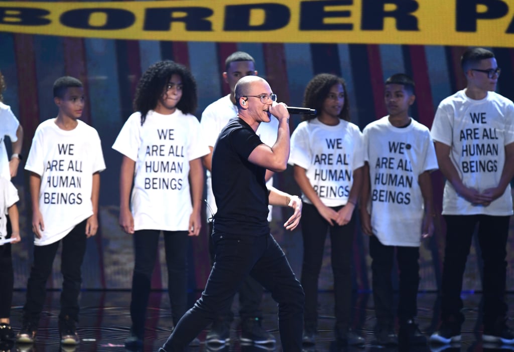 Logic and Ryan Tedder 2018 MTV VMAs Performance