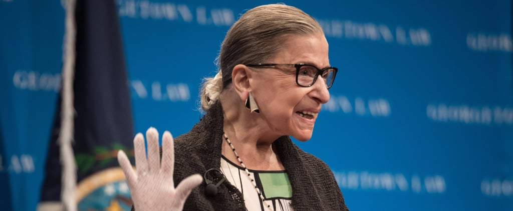 Ruth Bader Ginsburg Workout Plan and Exercise Regimen