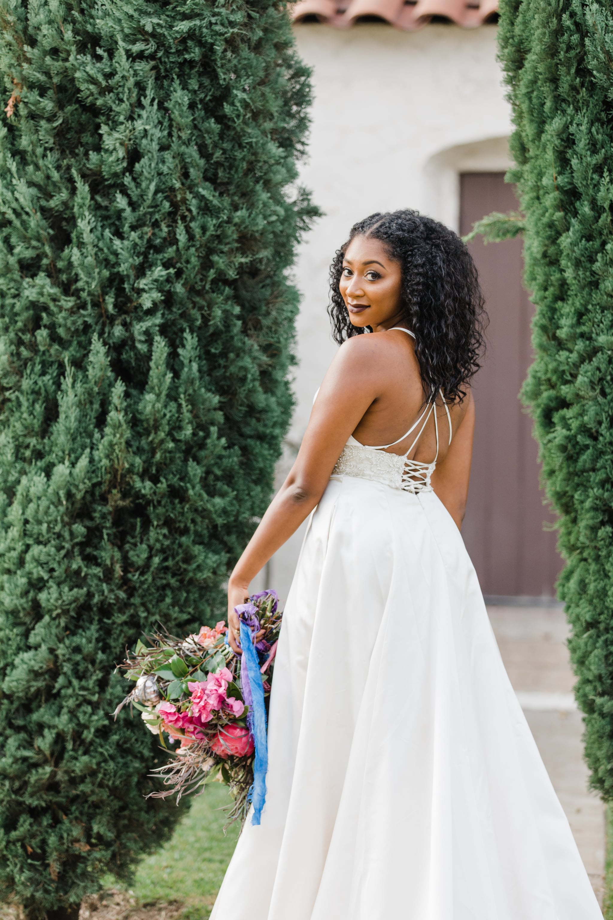 35 Stunning Wedding Hairstyles for Thin Hair