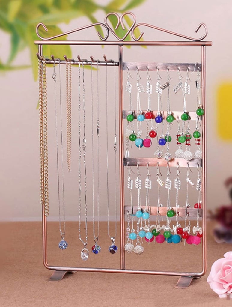 Vintage Jewellery Storage Rack