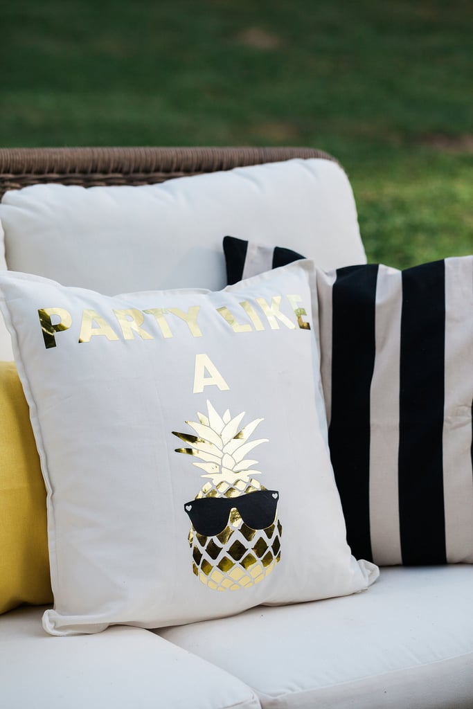 Pineapple Pillows